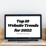 Top 10 Website Trends for 2022