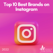 Top 10 Best Brands on Instagram