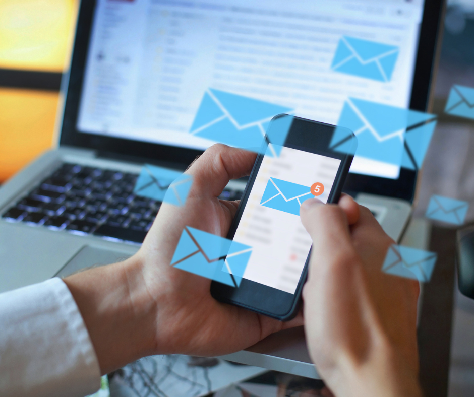 Using email marketing to become ‘top of mind’ to consumers