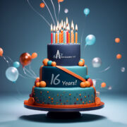 Celebrating 16 Years of Creativity and Success with The Artist Evolution!