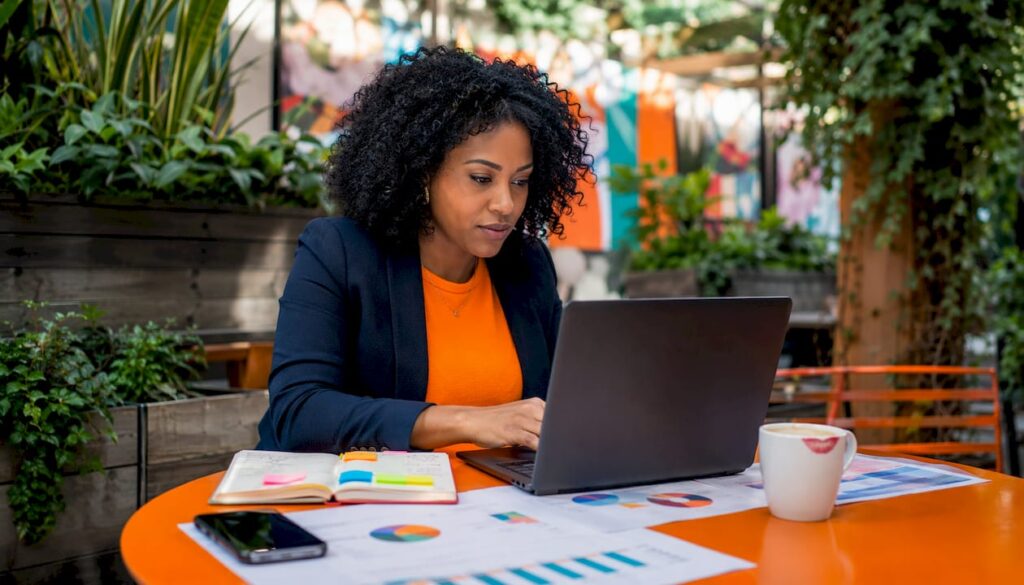 Marketer comparing Mailchimp and Klaviyo platforms