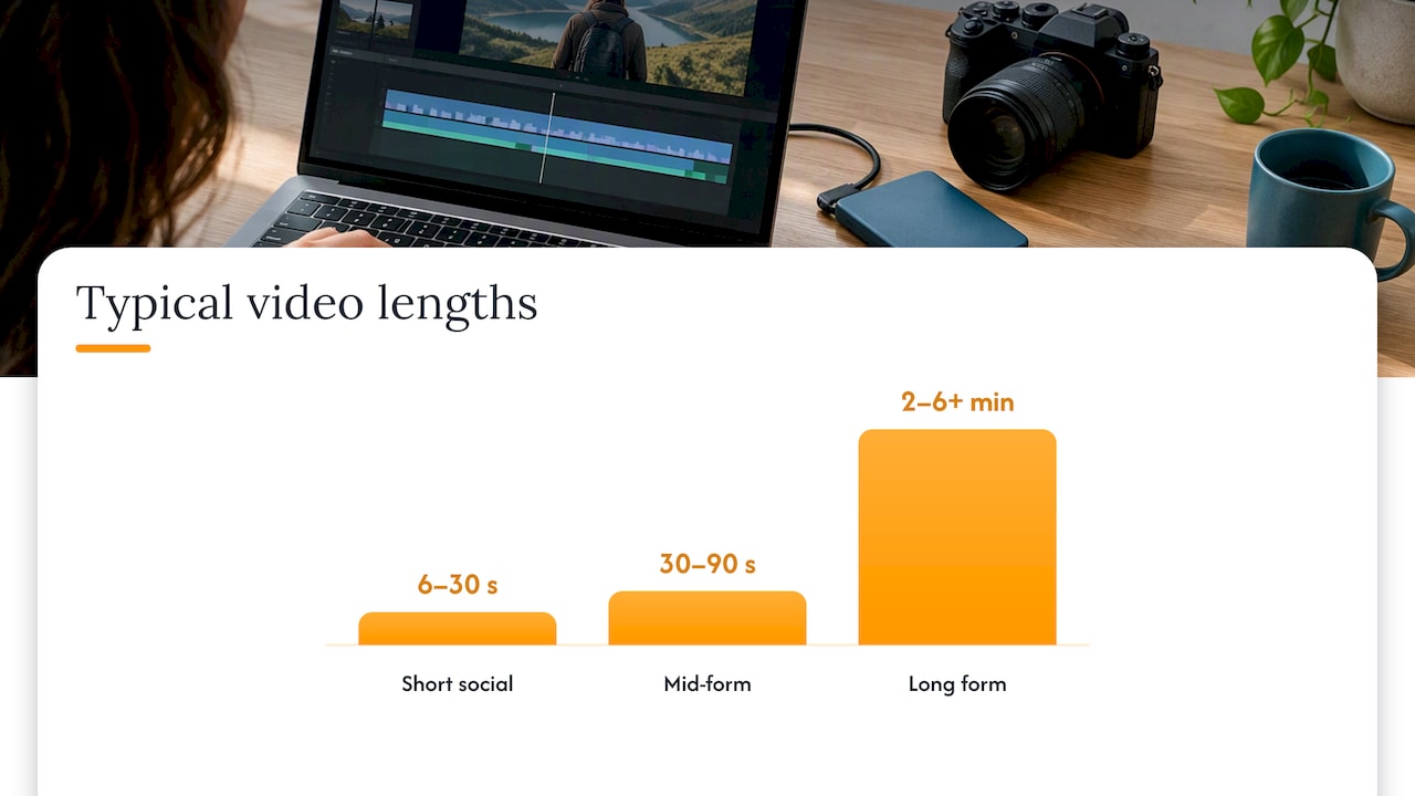 Production choices that stretch your budget further — overview diagram