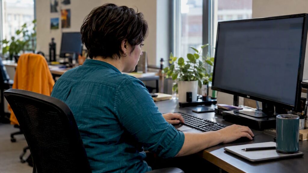 Campaign manager adjusting a retargeting frequency cap